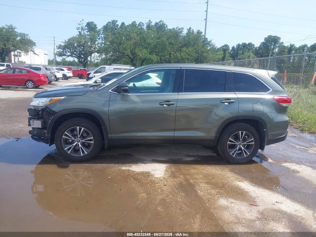 Toyota Highlander Le