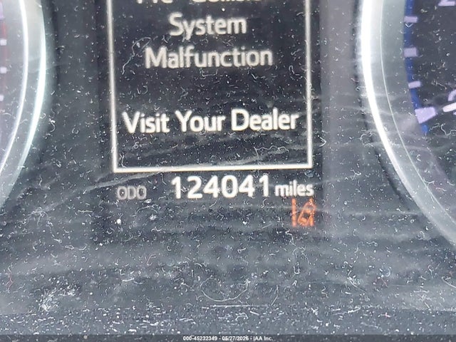 Toyota Highlander Le