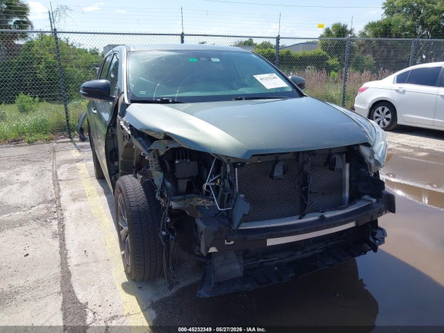 Toyota Highlander Le