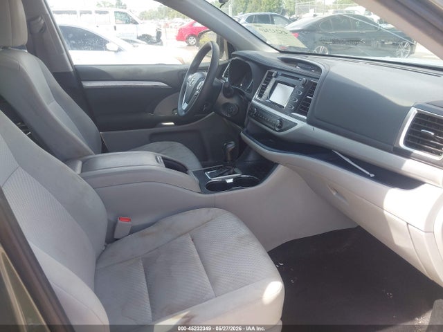 Toyota Highlander Le