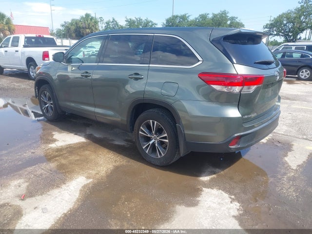 Toyota Highlander Le