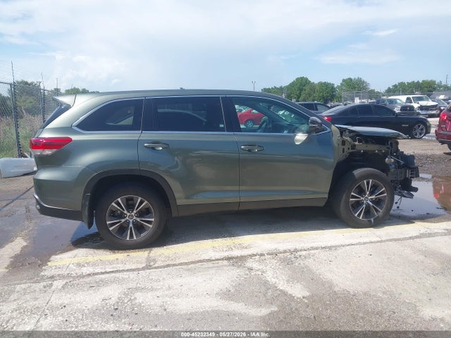 Toyota Highlander Le
