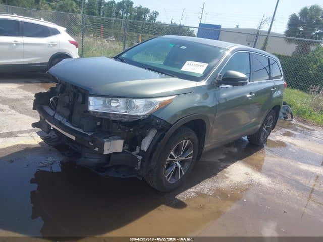 Toyota Highlander Le
