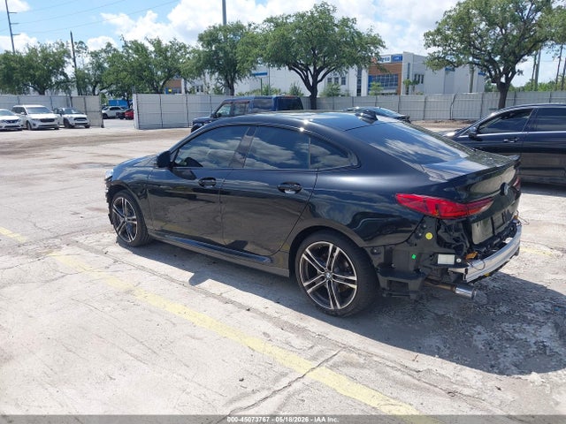 BMW 2 Series Sdrive