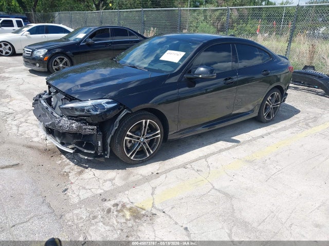 BMW 2 Series Sdrive
