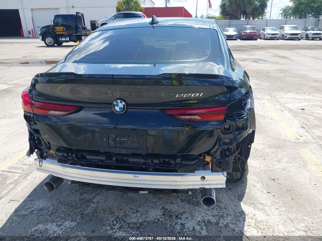 BMW 2 Series Sdrive