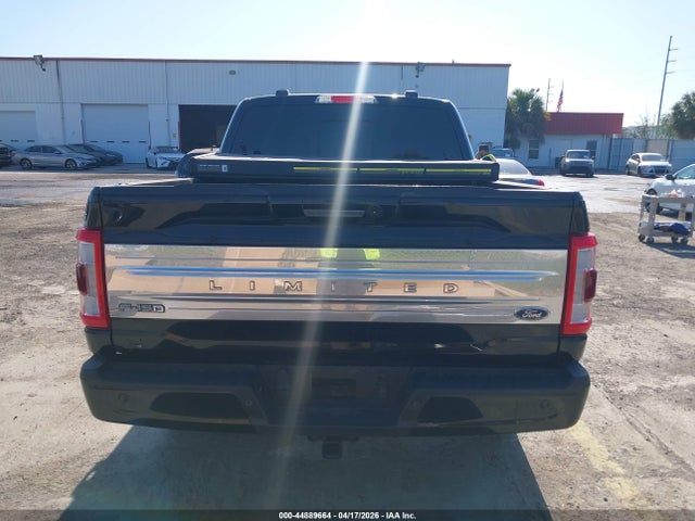 Ford F-150 Limited