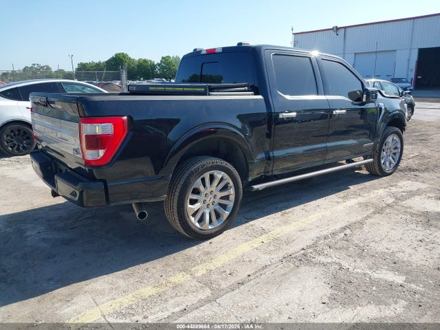 Ford F-150 Limited