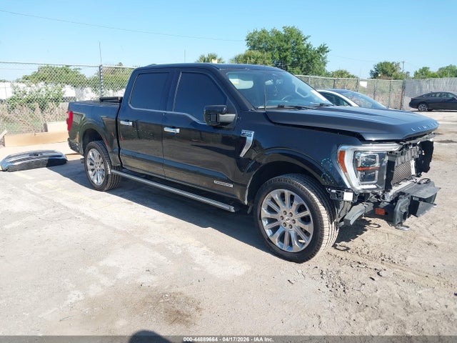 Salvage Ford F-150 Image