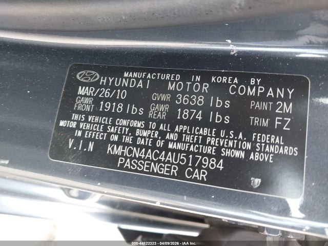 Hyundai ACCENT Gls