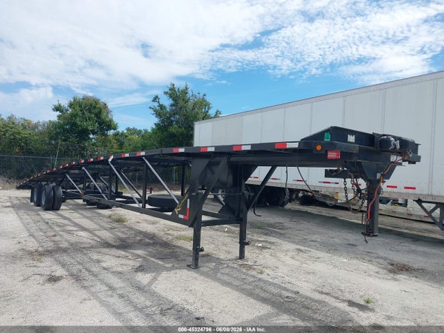 Salvage Kaufman Trailers Other Image
