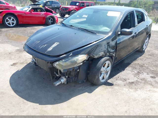 Dodge Dart Sxt