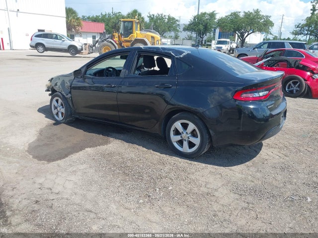 Dodge Dart Sxt