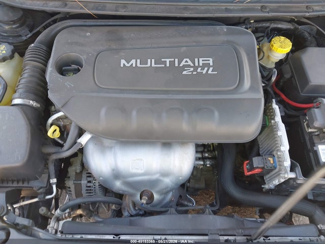 Dodge Dart Sxt