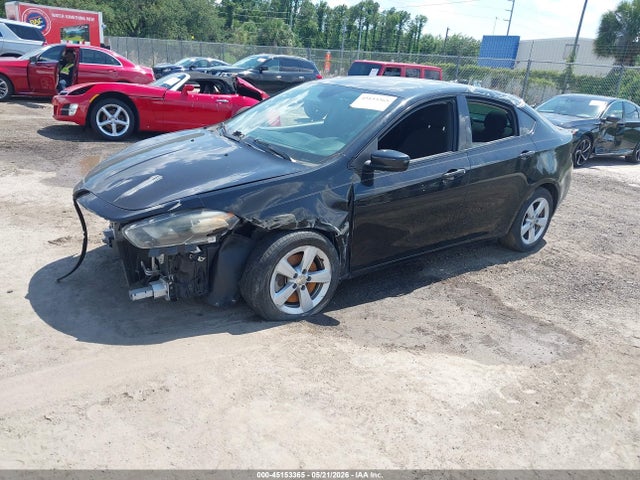 Dodge Dart Sxt