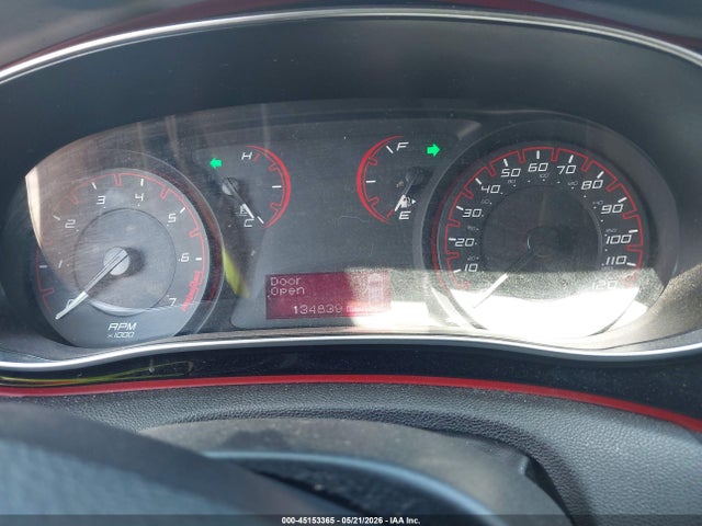 Dodge Dart Sxt