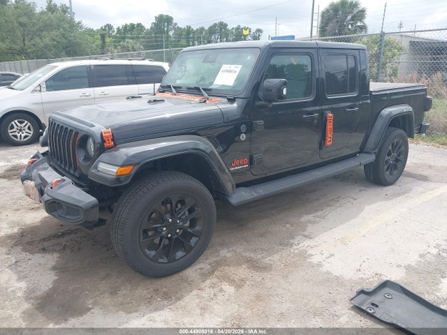 Jeep Gladiator High Altitude 4x4