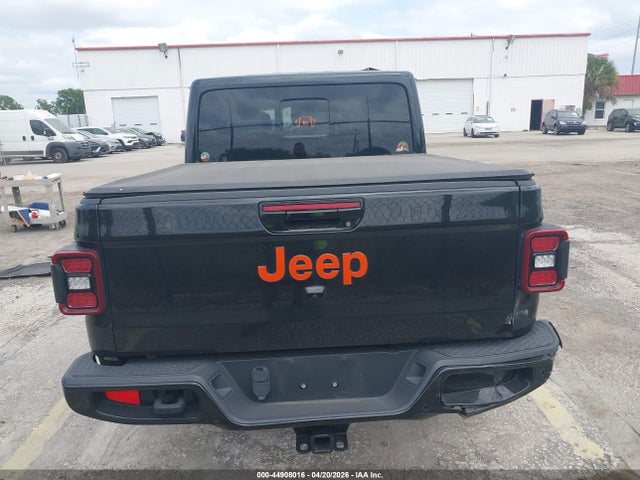 Jeep Gladiator High Altitude 4x4
