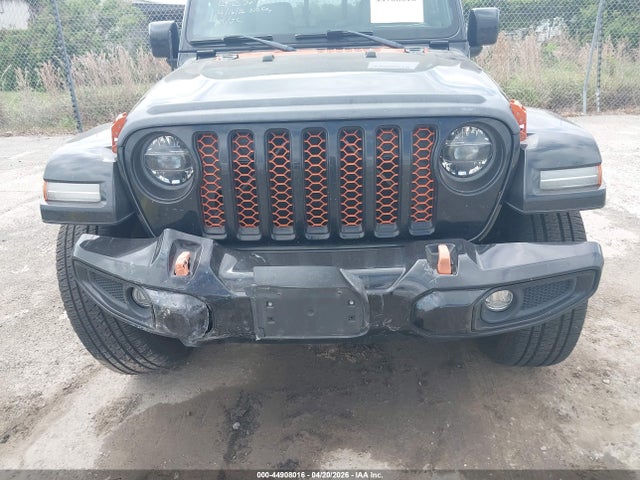 Jeep Gladiator High Altitude 4x4