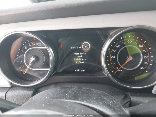 Jeep Gladiator High Altitude 4x4