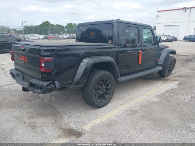 Jeep Gladiator High Altitude 4x4