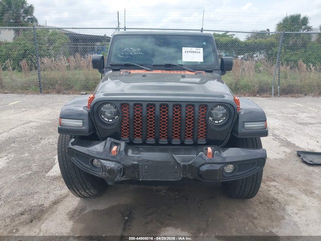 Jeep Gladiator High Altitude 4x4