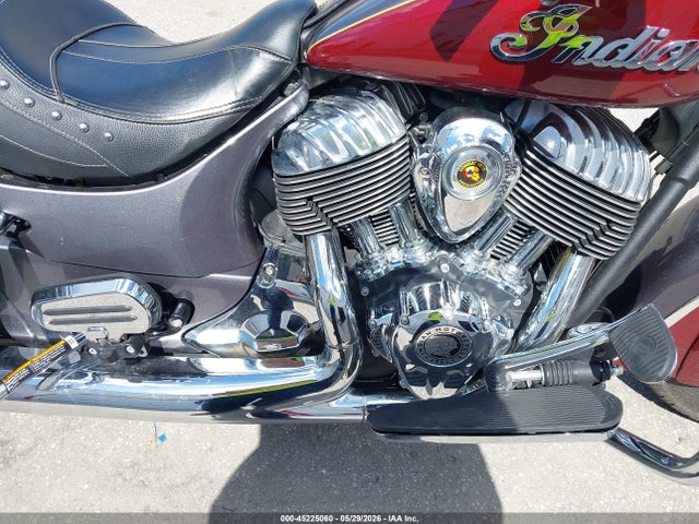 Indian Motorcycle Co. Springfield