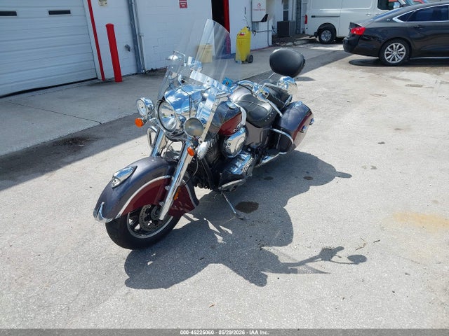 Indian Motorcycle Co. Springfield