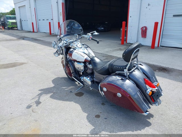 Indian Motorcycle Co. Springfield