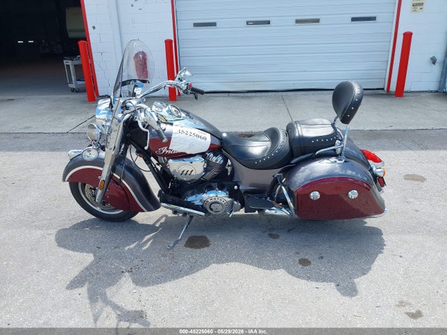 Indian Motorcycle Co. Springfield