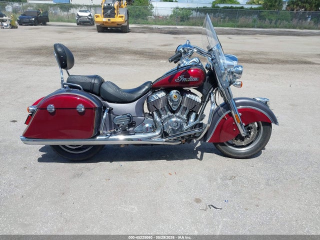 Indian Motorcycle Co. Springfield