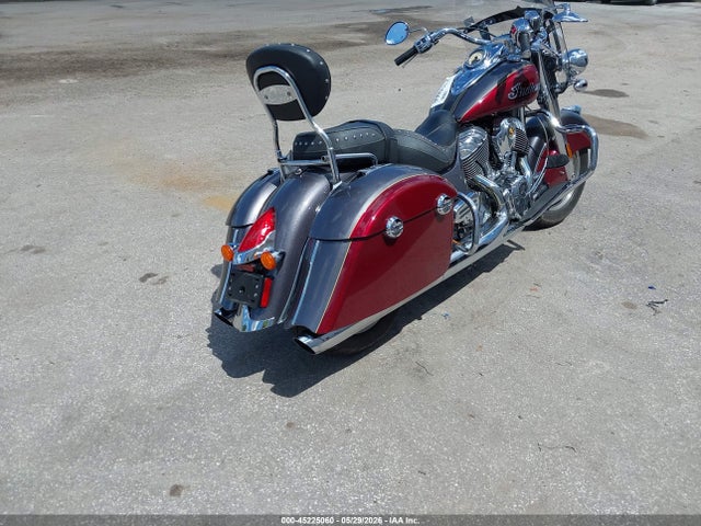 Indian Motorcycle Co. Springfield