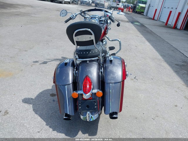 Indian Motorcycle Co. Springfield
