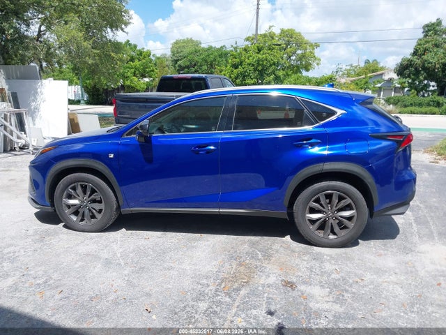 Lexus NX F Sport