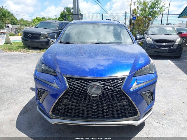 Lexus NX F Sport