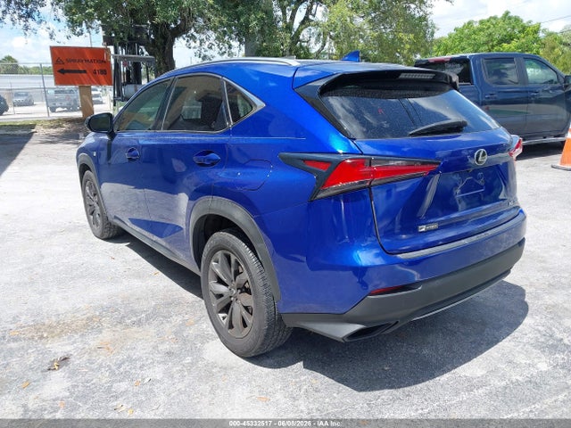 Lexus NX F Sport