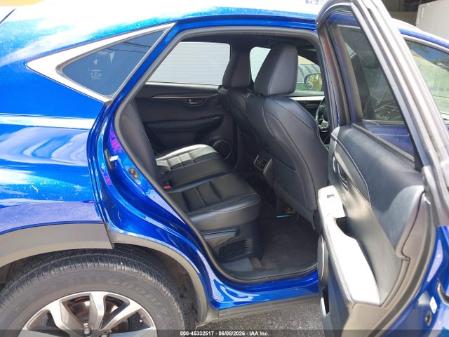 Lexus NX F Sport