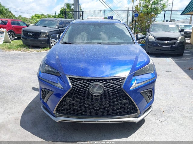 Lexus NX F Sport
