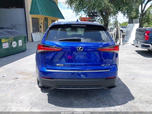 Lexus NX F Sport