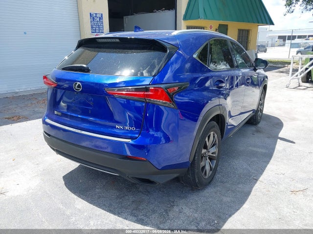 Lexus NX F Sport