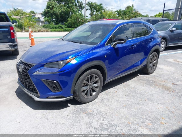 Lexus NX F Sport