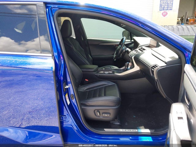 Lexus NX F Sport