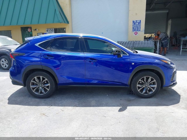 Lexus NX F Sport