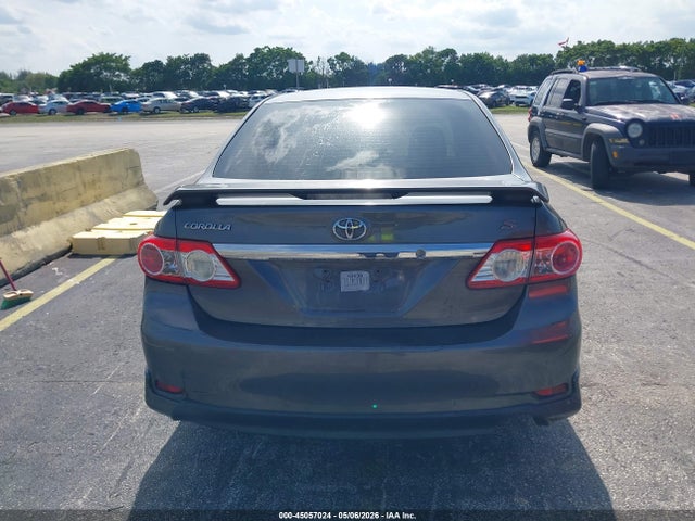 Toyota Corolla S