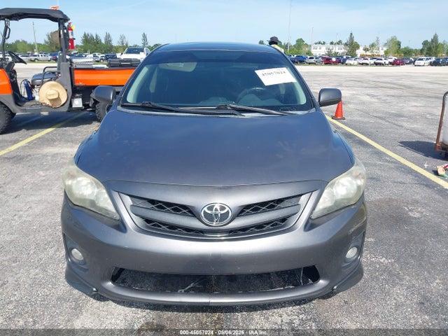 Toyota Corolla S