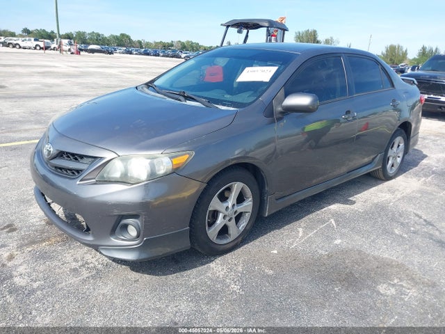 Toyota Corolla S