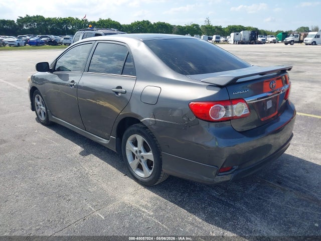 Toyota Corolla S