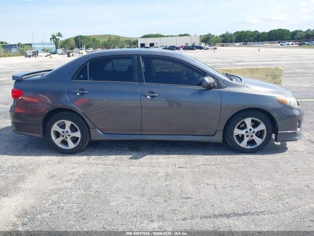 Toyota Corolla S