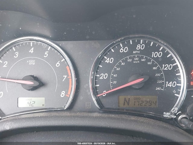 Toyota Corolla S