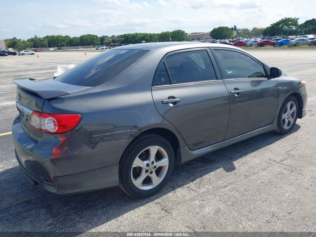 Toyota Corolla S